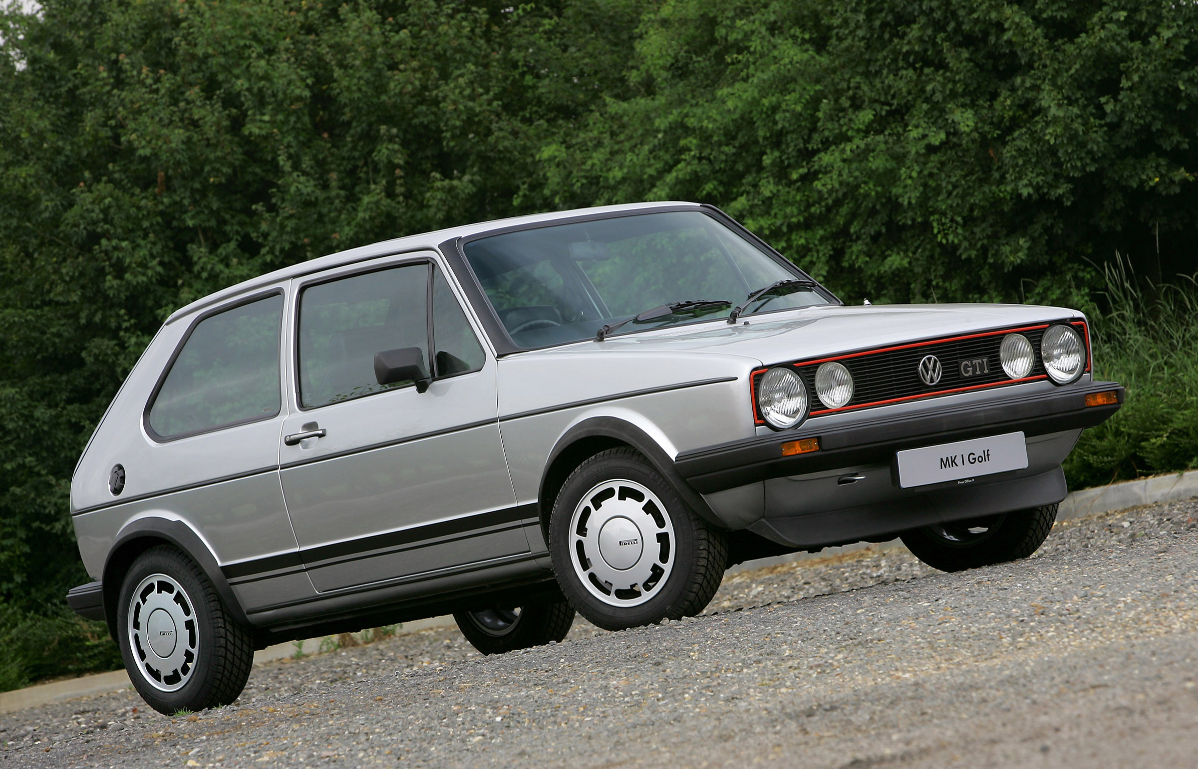 VW Golf GTI Mk l