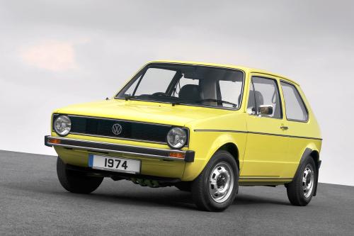 VW Golf Mk I (1974) - picture 1 of 1