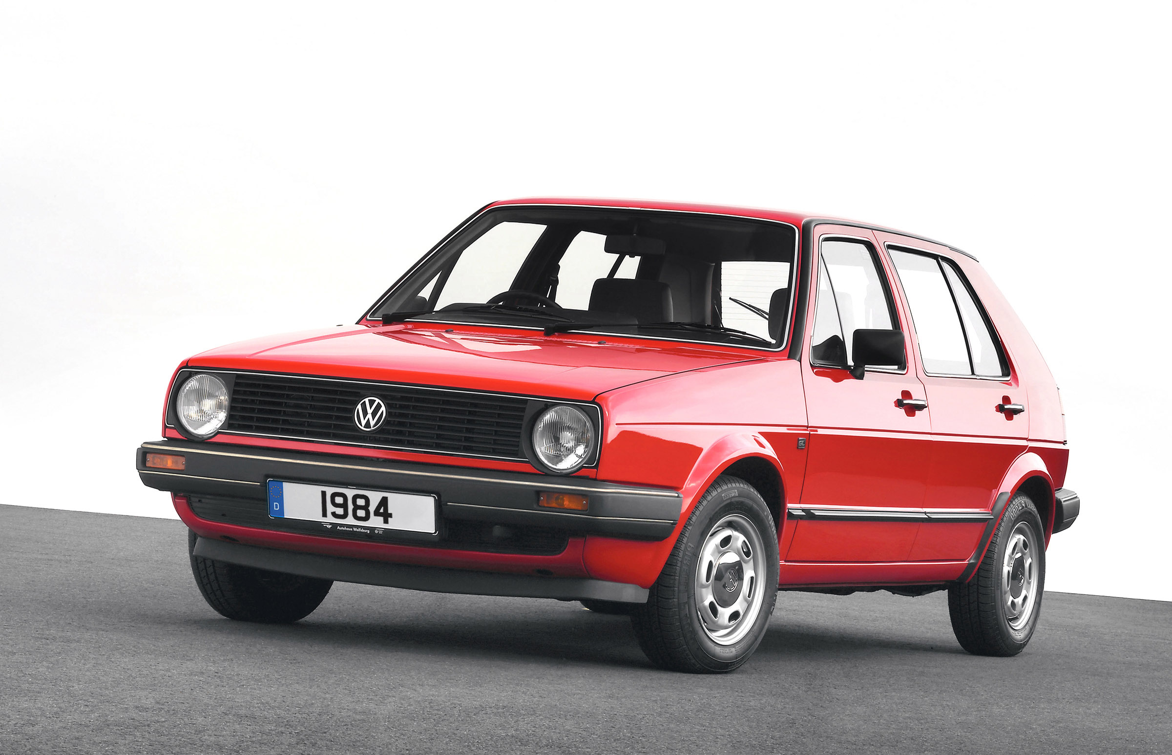 VW Golf Mk II