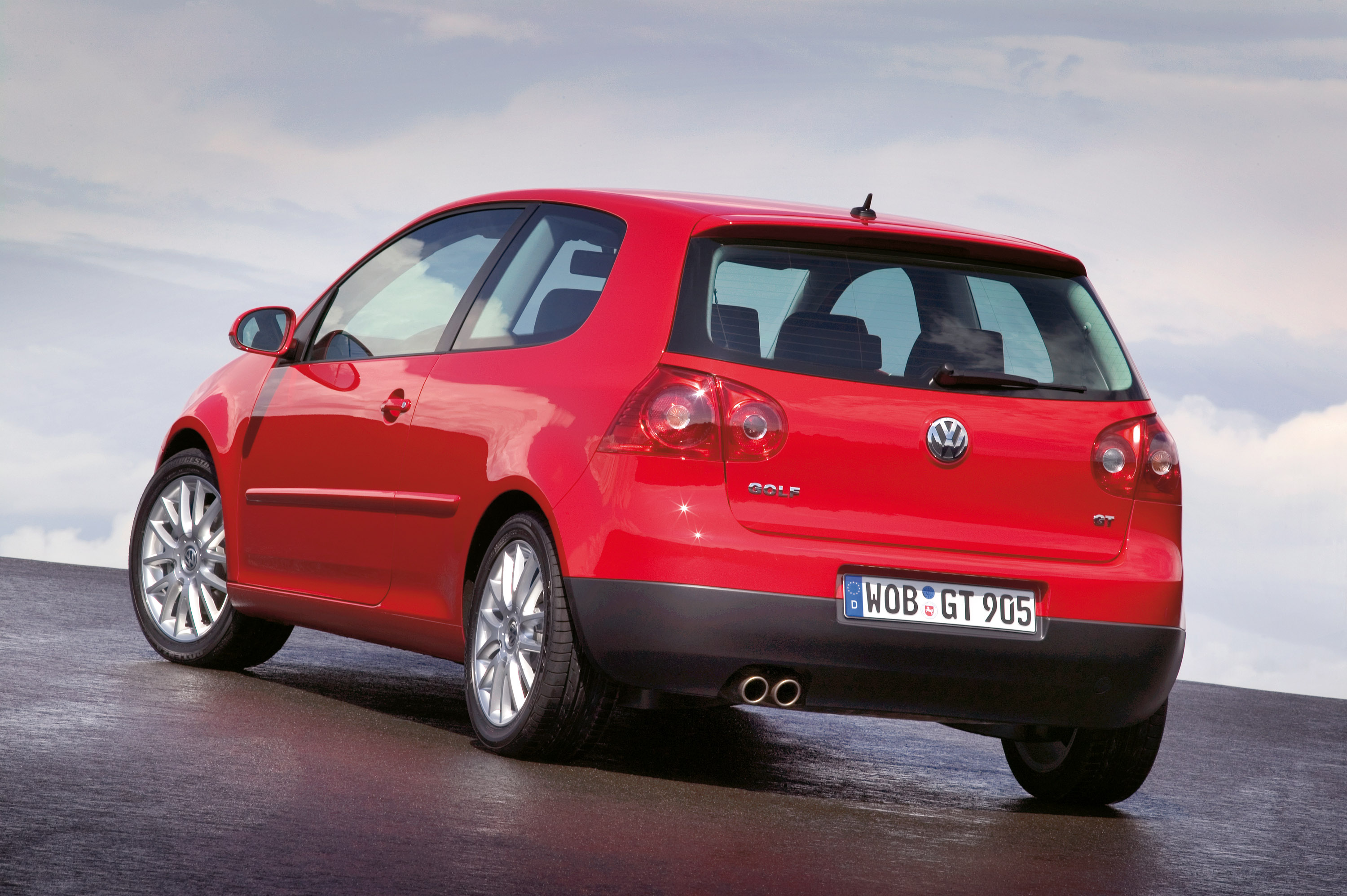 Volkswagen Golf GT