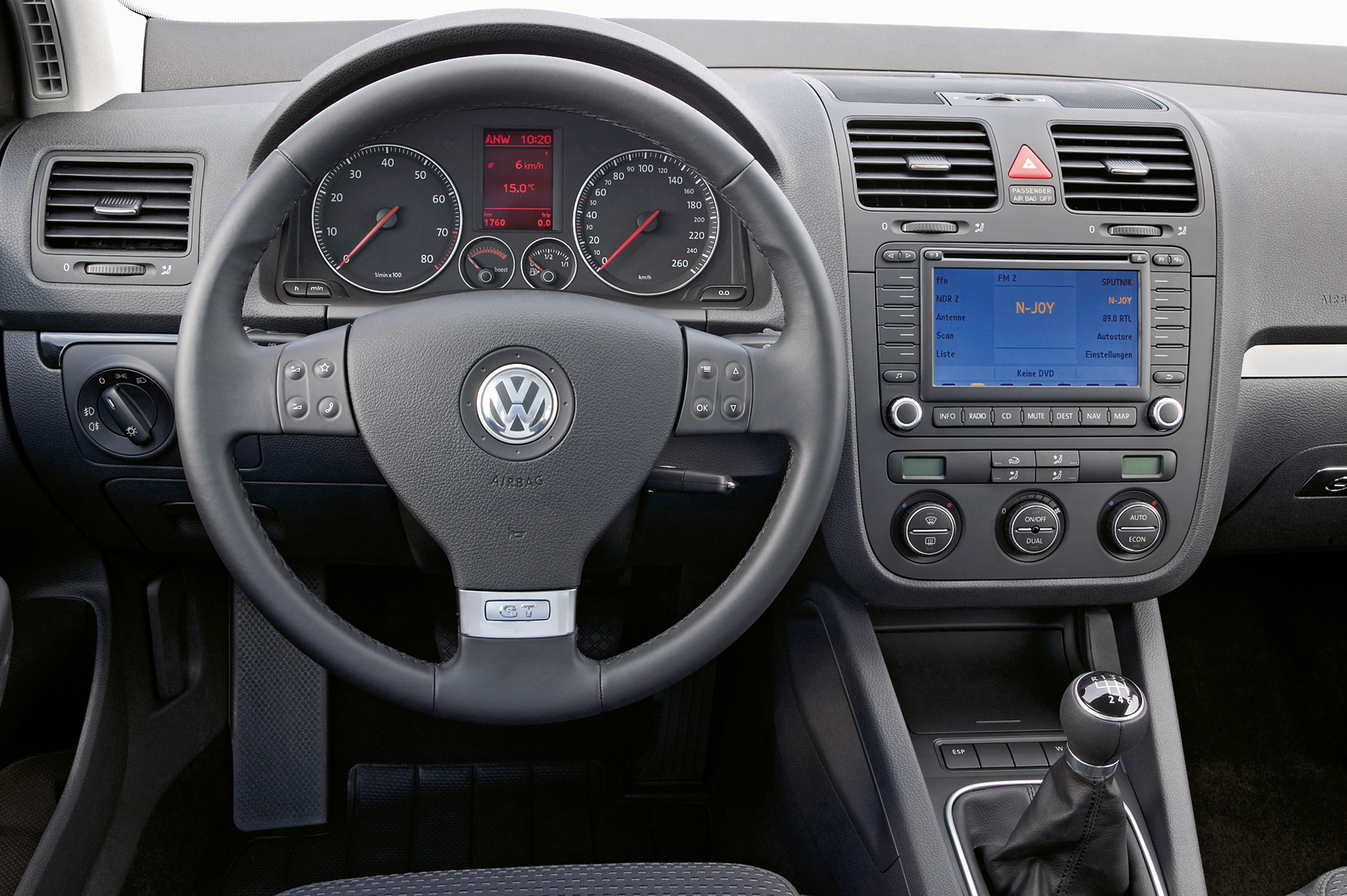 Volkswagen Golf 5 V (2005) Review Interior & Exterior Walkaround 