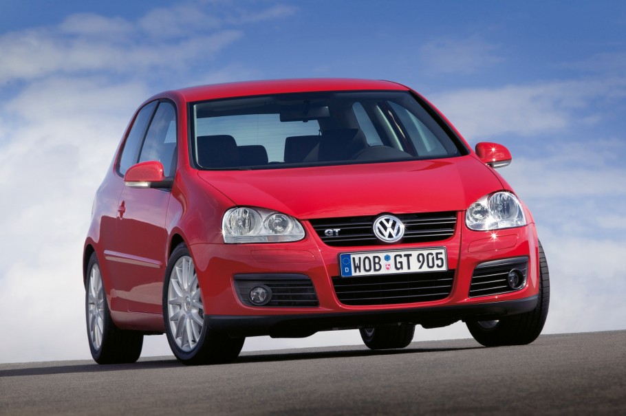 Volkswagen Golf GT (2005)