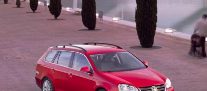 Volkswagen Golf Variant (2007) - picture 4 of 6