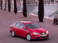 Volkswagen Golf Variant (2007) - picture 4 of 6