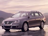 Volkswagen Golf Variant (2007) - picture 1 of 3