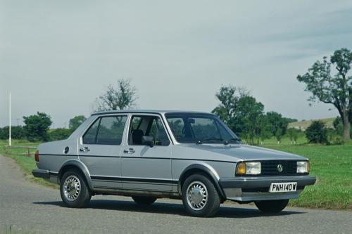 VW Jetta (1980) - picture 1 of 1