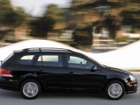 Volkswagen Jetta Sportwagen (2009) - picture 5 of 8