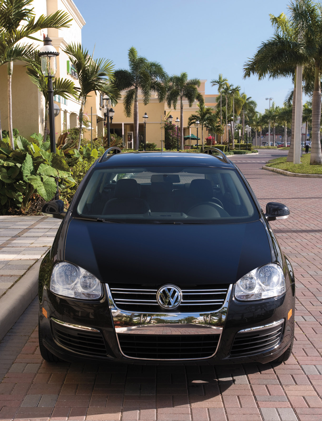 Volkswagen Jetta Sportwagen