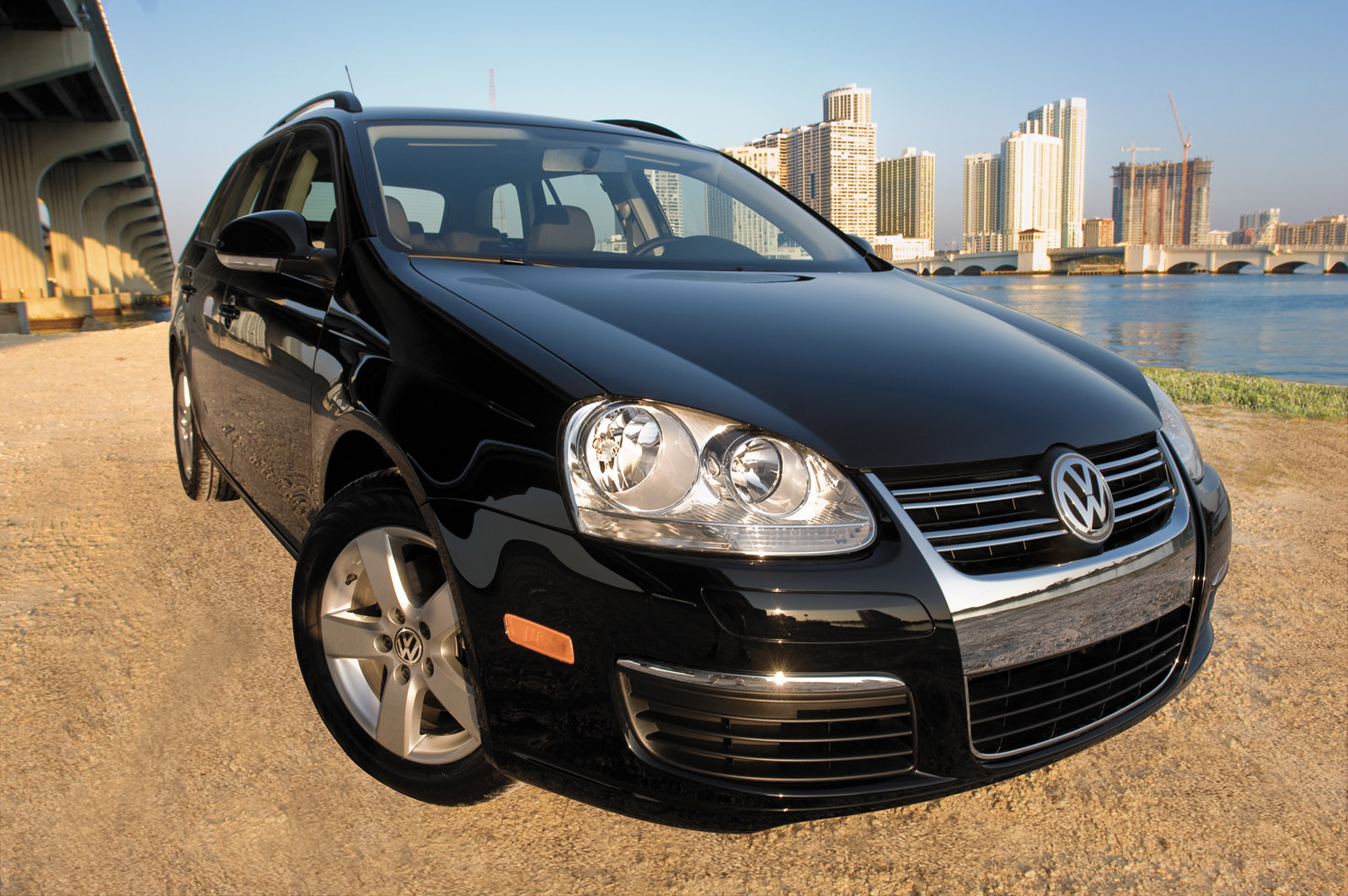 Volkswagen Jetta Sportwagen