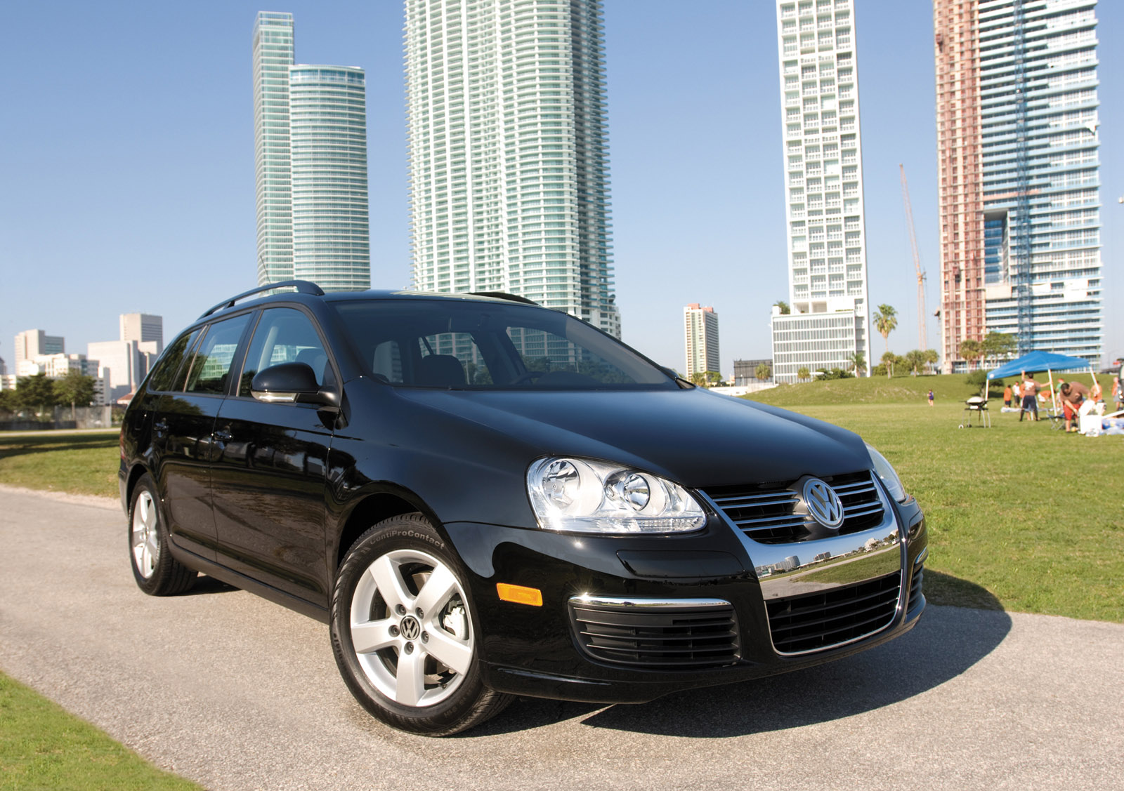 Volkswagen Jetta Sportwagen