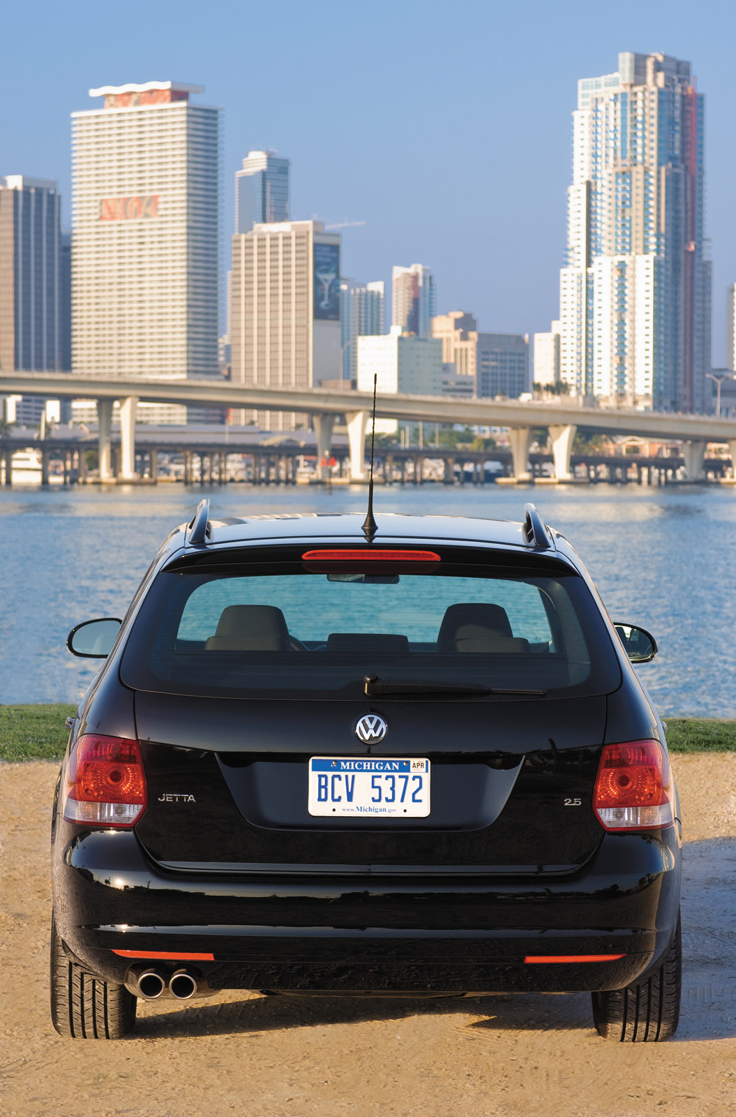 Volkswagen Jetta Sportwagen