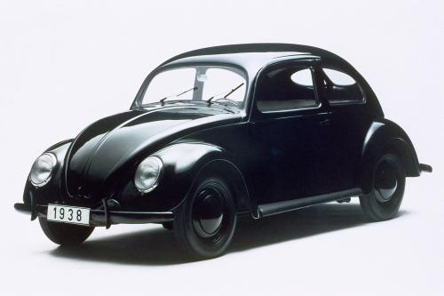 VW Original Beetle (1938) - picture 1 of 1