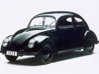 Volkswagen Original Beetle (1938)