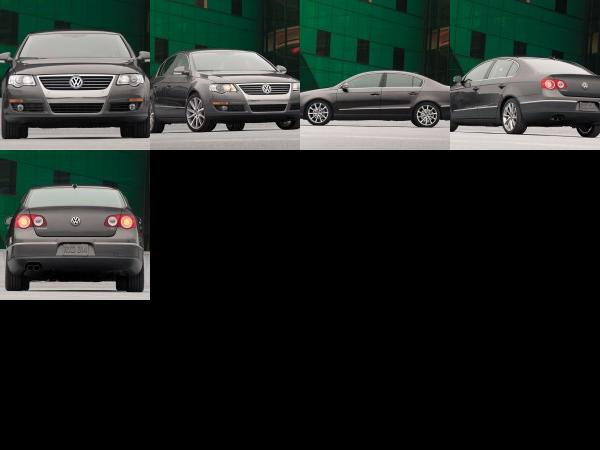 Volkswagen Passat 3.6 L (2006) - picture 1 of 5