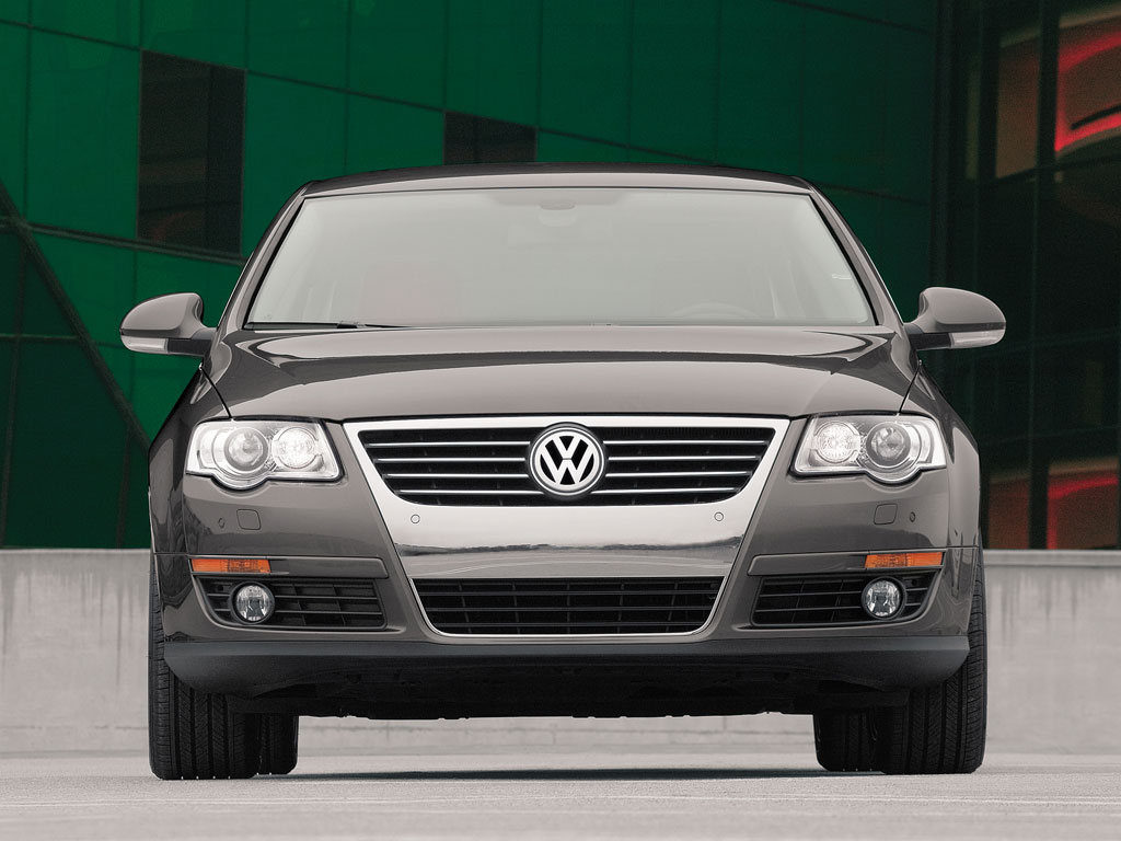 Volkswagen Passat 3.6 L