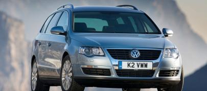 Volkswagen Passat 4motion (2006) - picture 4 of 9