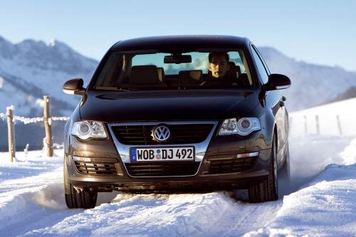Volkswagen Passat 4motion (2006) - picture 1 of 9