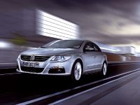 Volkswagen Passat CC (2009) - picture 1 of 8