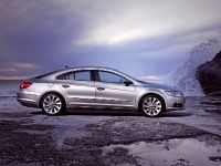 Volkswagen Passat CC (2009) - picture 3 of 8