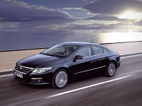 Volkswagen Passat CC (2009) - picture 6 of 8