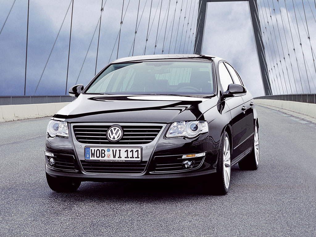 Volkswagen Passat Design Package