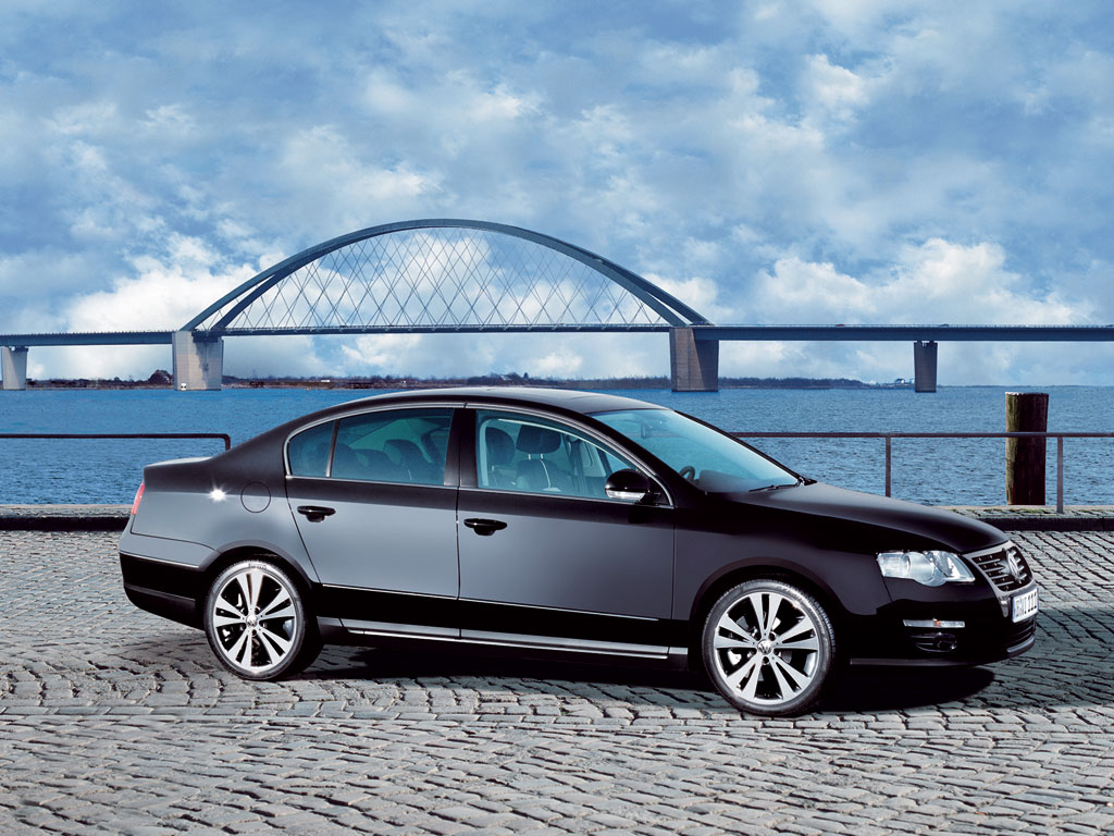 Volkswagen Passat Design Package