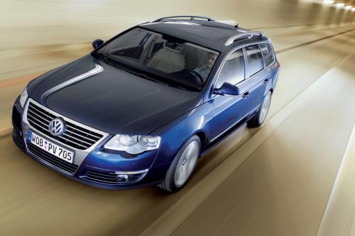 Volkswagen Passat Estate (2006) - picture 1 of 4