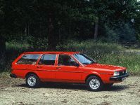 Volkswagen Passat II (1983)