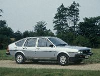 VW Passat II (1983) - picture 2 of 2