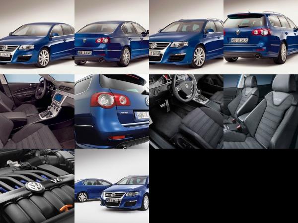 Volkswagen Passat R36 (2007) - picture 1 of 10