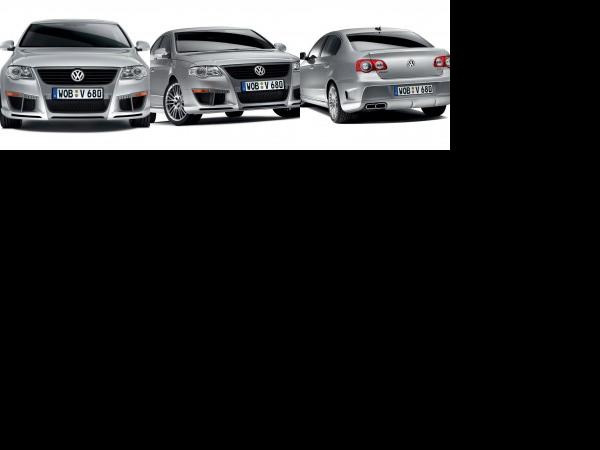 Volkswagen Passat V-Line Package (2006) - picture 1 of 3