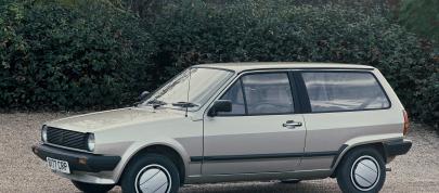 VW Polo (1982) - picture 4 of 5