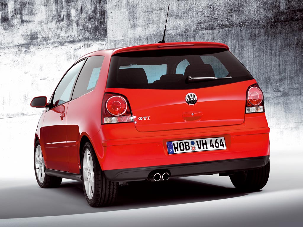 Volkswagen Polo GTI