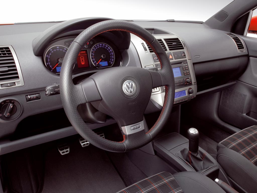 Volkswagen Polo GTI