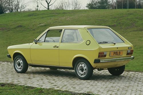 VW Polo I (1975) - picture 1 of 3