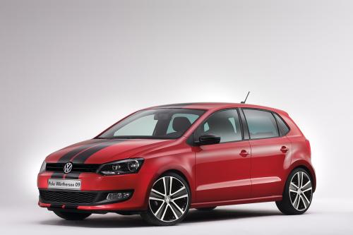 Volkswagen Polo Worthersee 09 Concept (2009) - picture 1 of 4