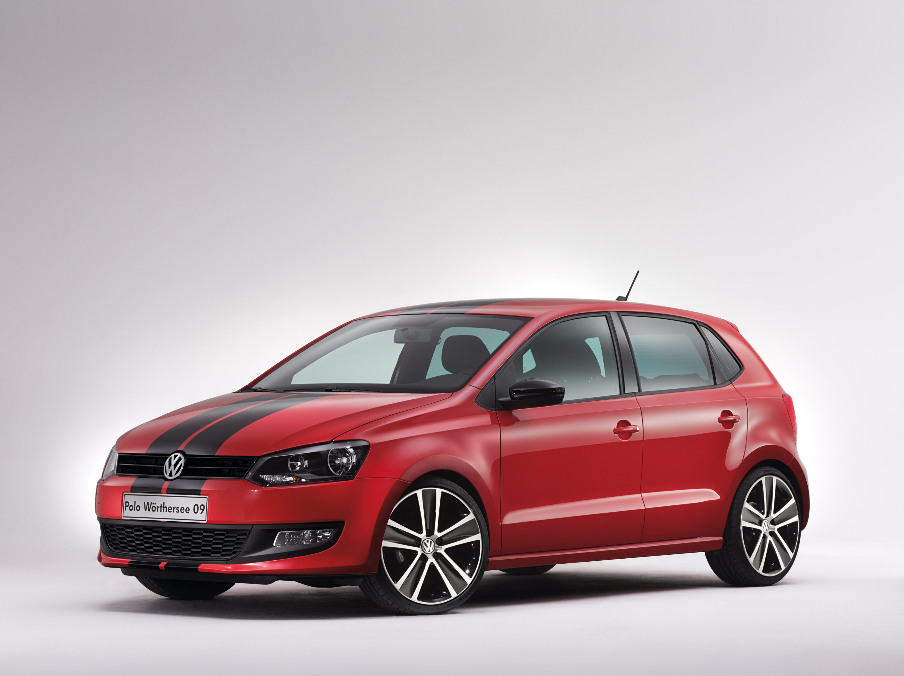 Volkswagen Polo Worthersee 09 Concept
