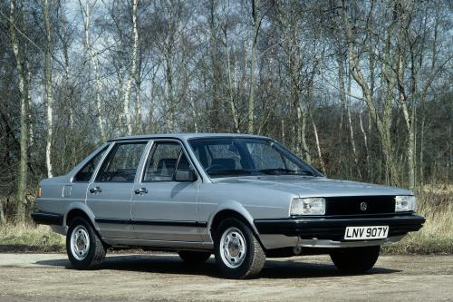 VW Santana (1982) - picture 1 of 1