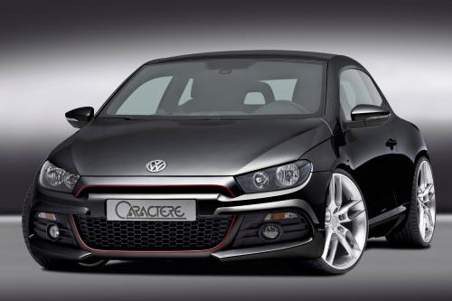 VW Scirocco CARACTERE (2009) - picture 1 of 5