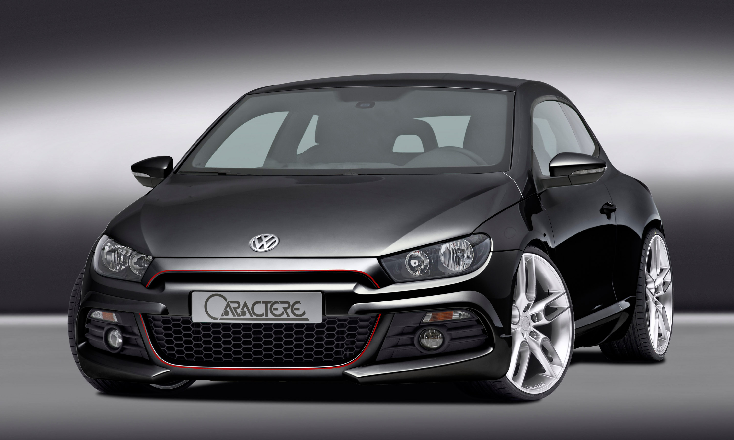 VW Scirocco CARACTERE