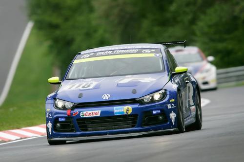 VW Scirocco GT24 at Nurburgring 24hrs (2009) - picture 1 of 5