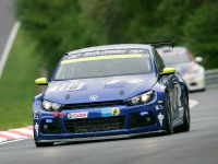 VW Scirocco GT24 at Nurburgring 24hrs
