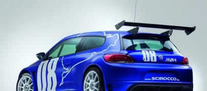 Volkswagen Scirocco GT24 (2008) - picture 4 of 11