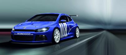 Volkswagen Scirocco GT24 (2008) - picture 7 of 11