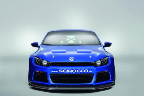 Volkswagen Scirocco GT24 (2008) - picture 1 of 11