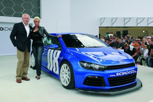 Volkswagen Scirocco GT24 (2008) - picture 8 of 11