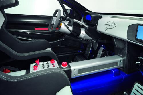 Volkswagen Scirocco GT24 (2008) - picture 9 of 11