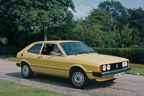 VW Scirocco Mk1 (1974) - picture 1 of 2