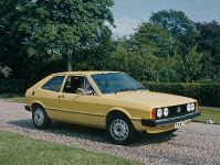 Volkswagen Scirocco Mk1 (1974)