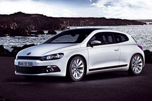 VW Scirocco (2008) - picture 1 of 6